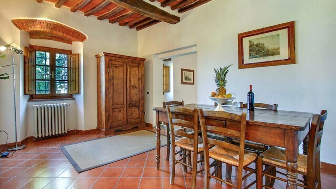 Photo of Bedroom in Ponte Agli Stolli