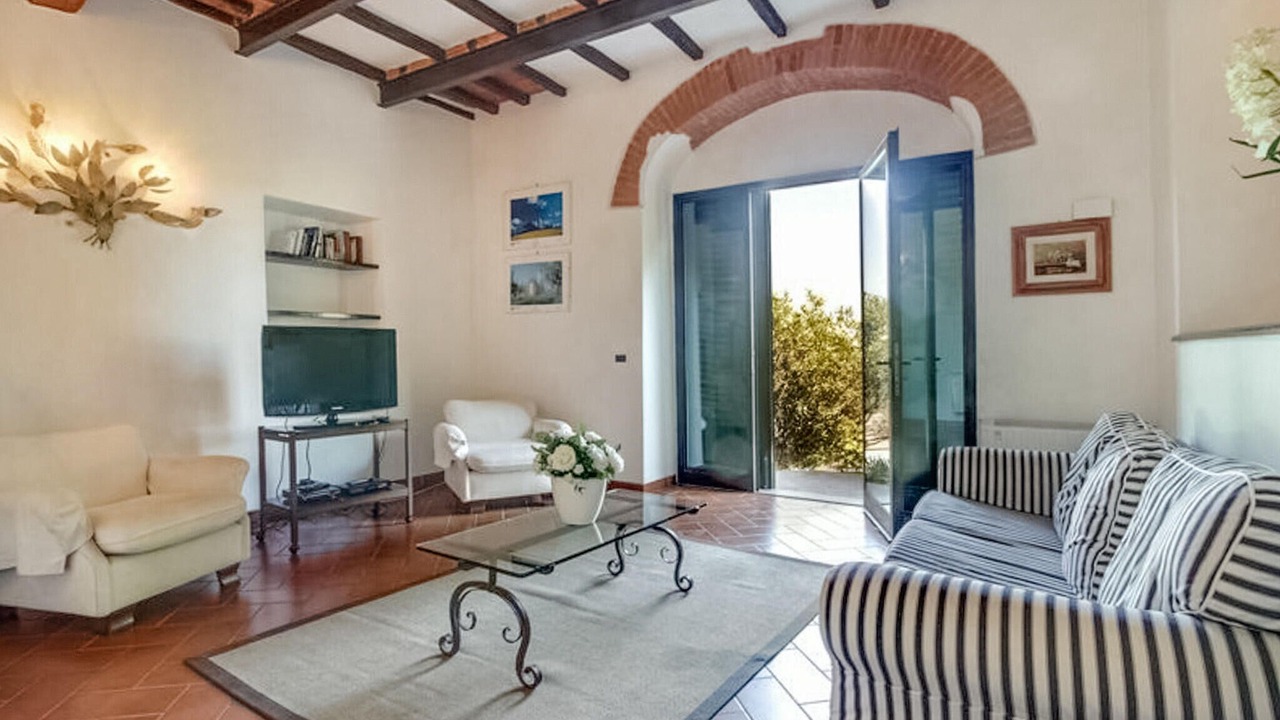 Photo of Bedroom in Ponte Agli Stolli