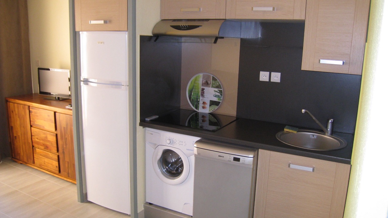 Photo of Kitchen in La Croix-Valmer