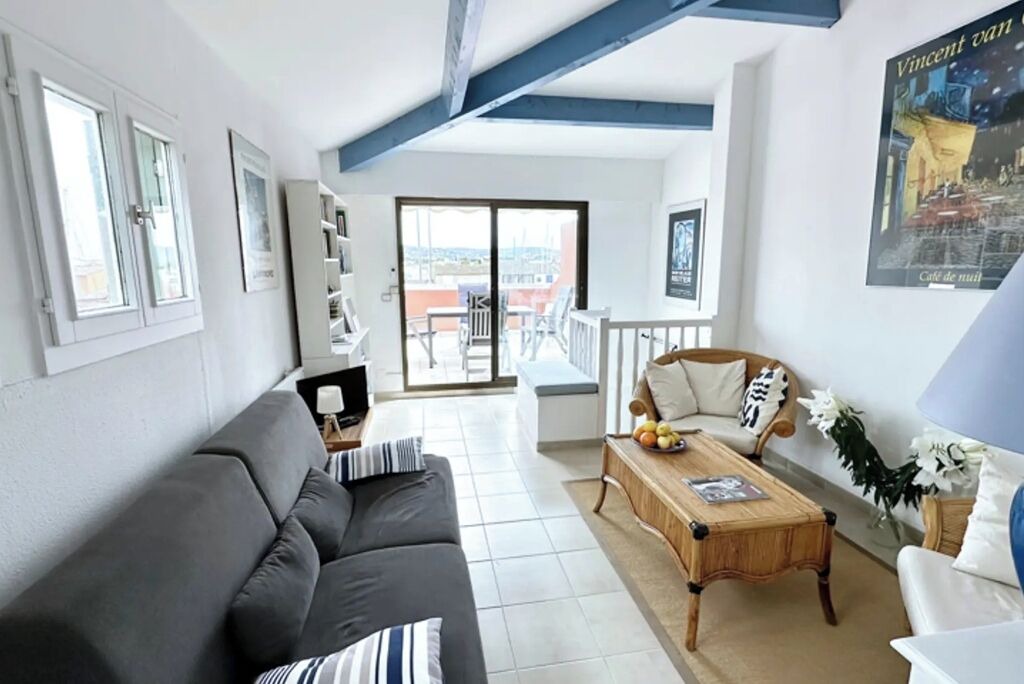 Photo of Livingroom in Port Grimaud