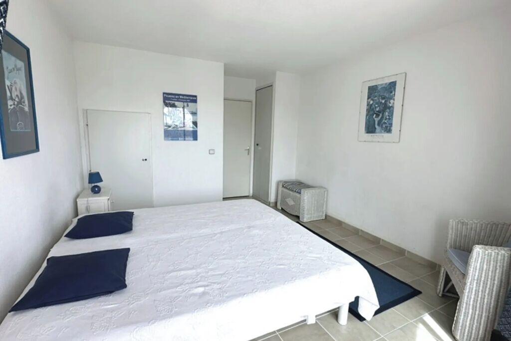 Photo of Bedroom in Port Grimaud