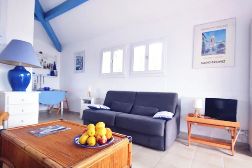 Photo of Livingroom in Port Grimaud