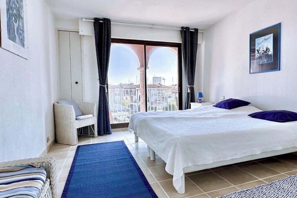 Photo of Bedroom in Port Grimaud
