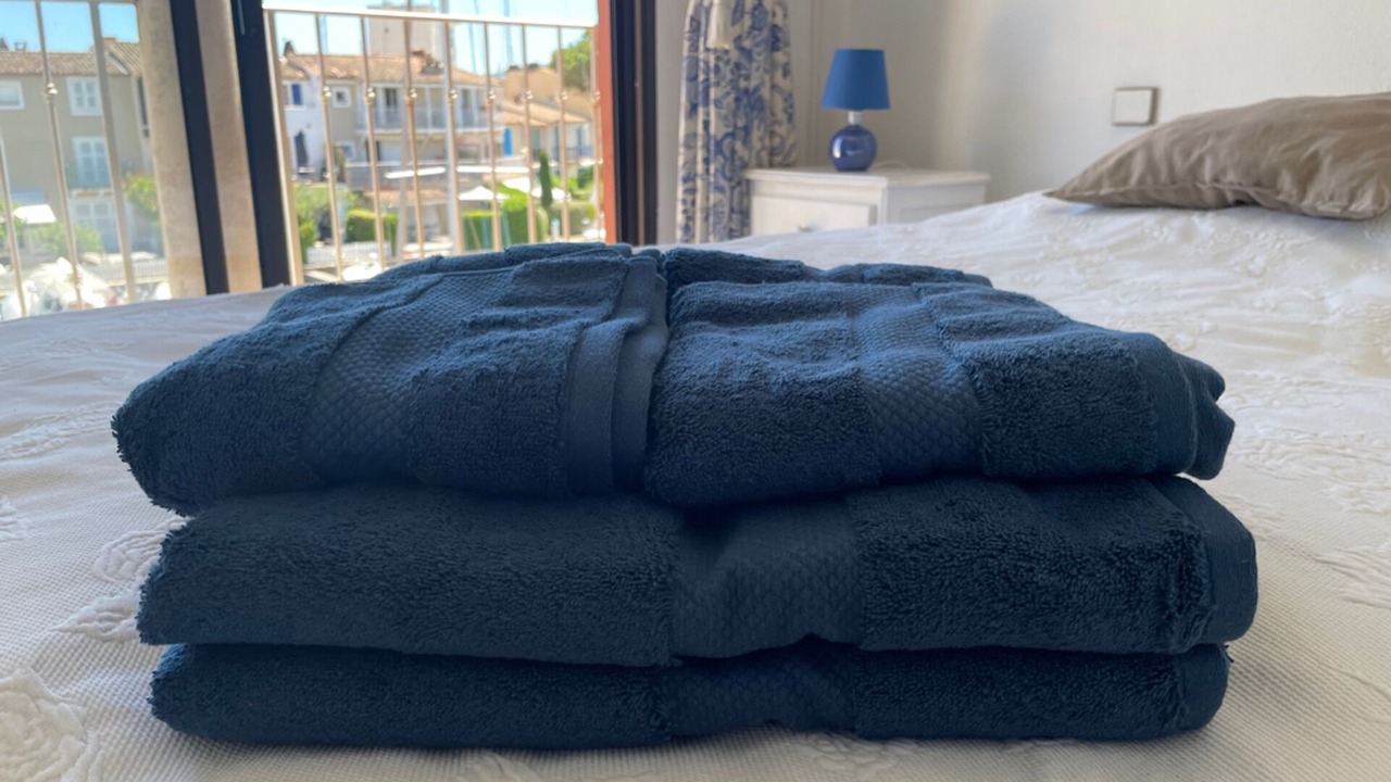 Photo of Bedroom in Port Grimaud