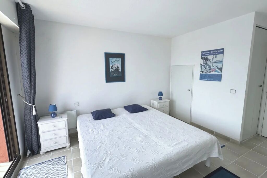 Photo of Bedroom in Port Grimaud