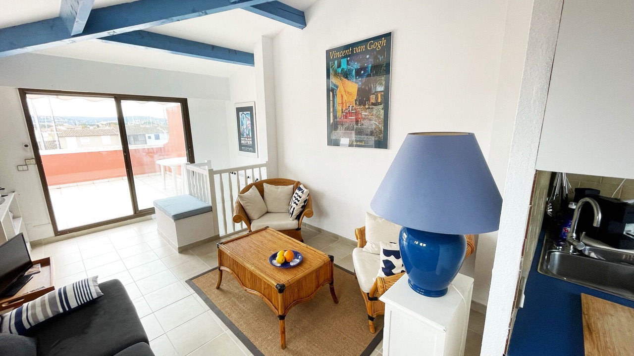 Photo of Livingroom in Port Grimaud