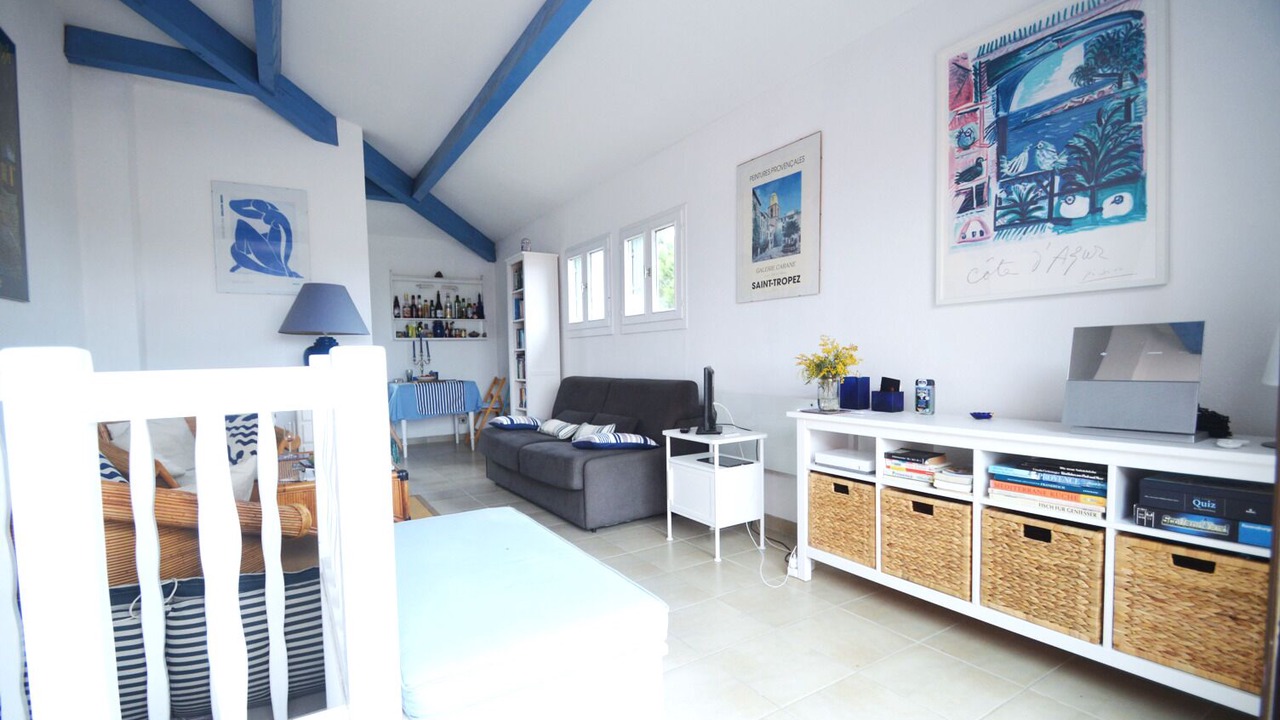 Photo of Livingroom in Port Grimaud
