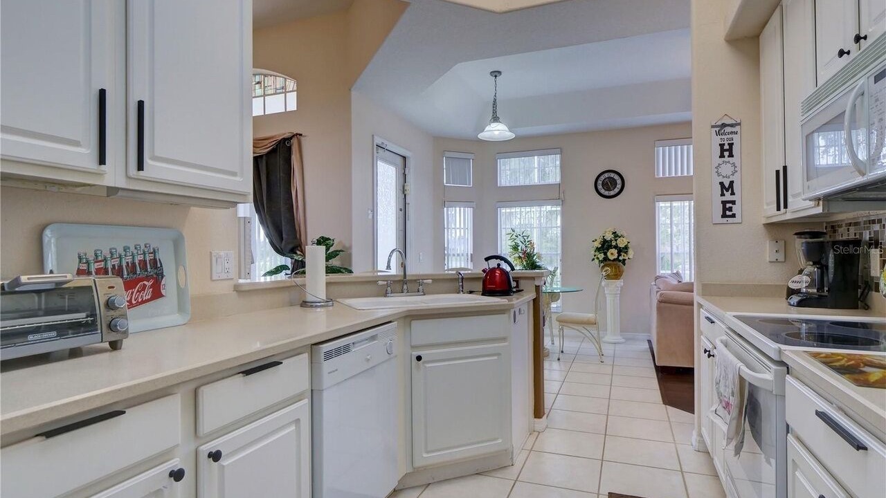Photo of Kitchen in Ridgewood Lakes
