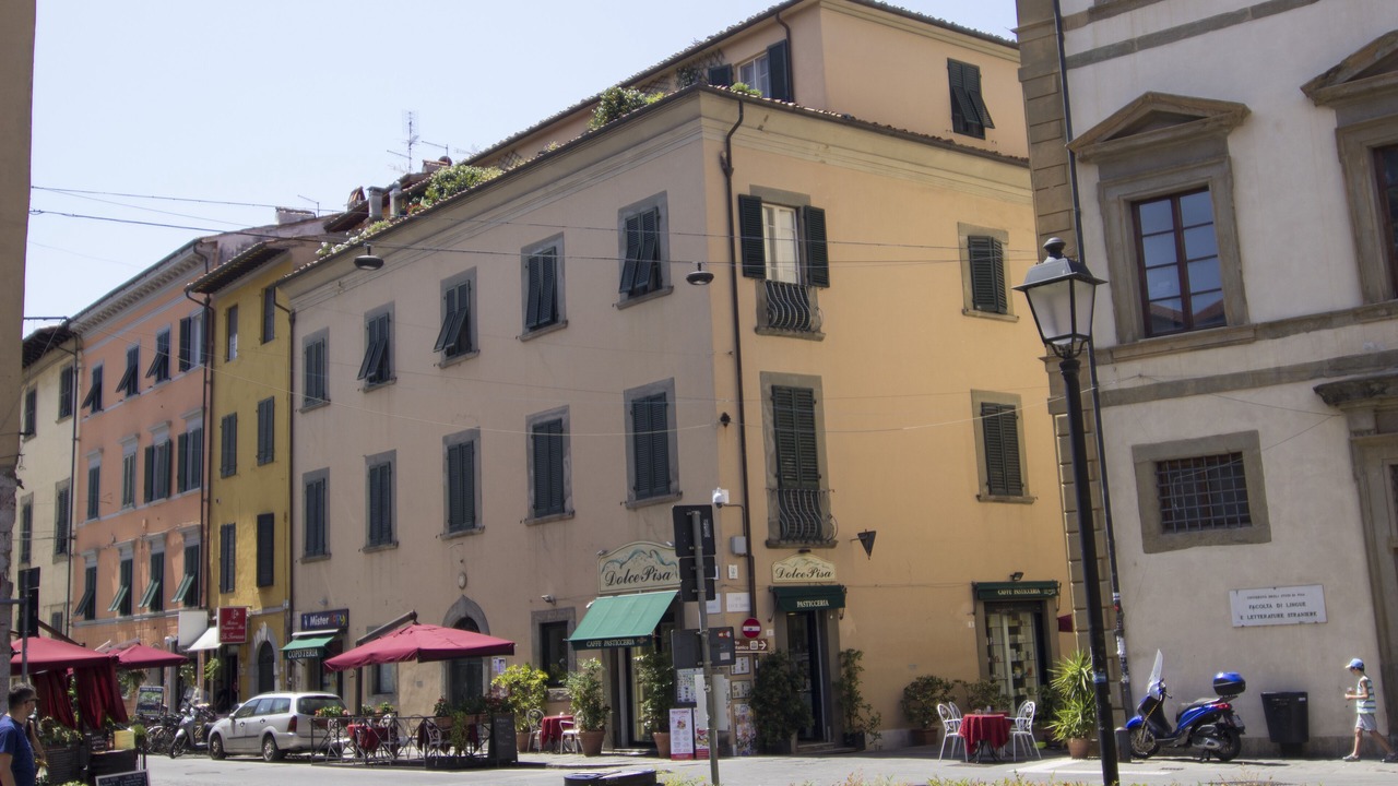 Photo of Outdoor in Pisa City Centre