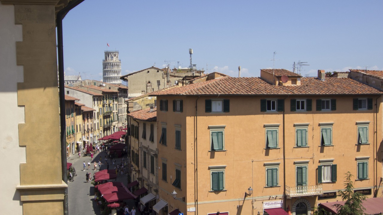 Photo of Outdoor in Pisa City Centre