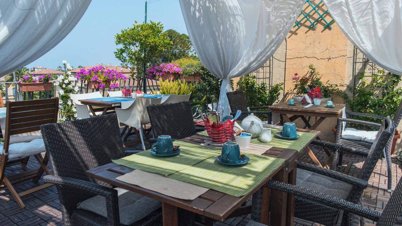 Photo of Patio Balcony in Pisa City Centre