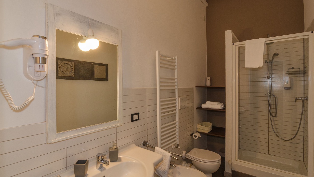 Photo of Bathroom in Pisa City Centre