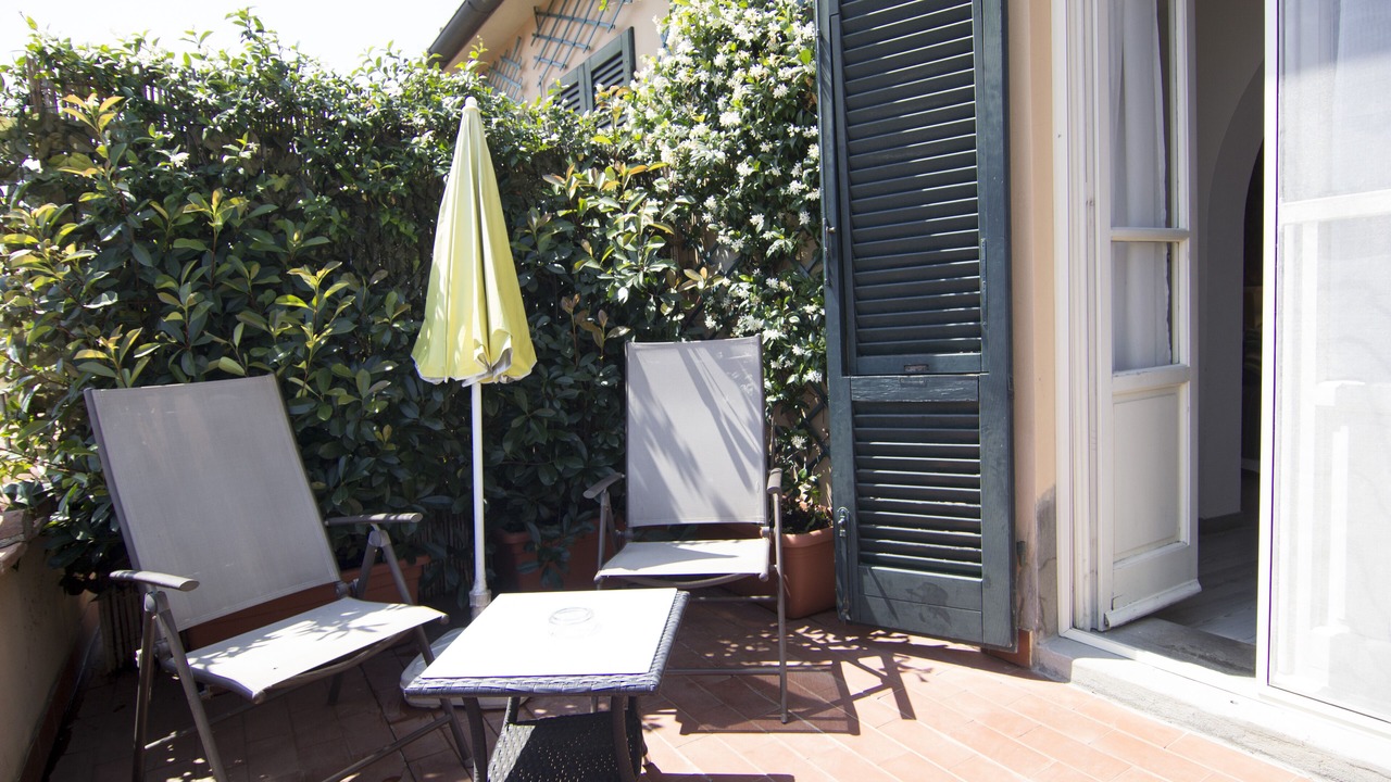 Photo of Patio Balcony in Pisa City Centre