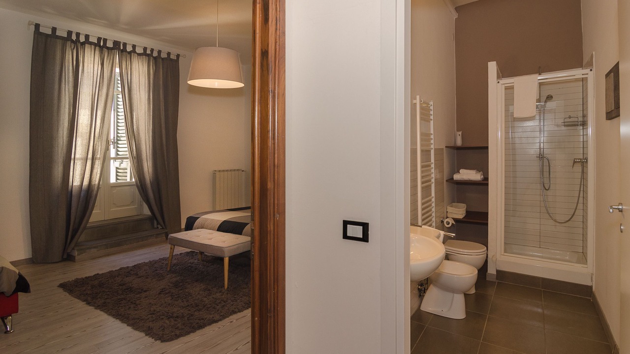 Photo of Bathroom in Pisa City Centre