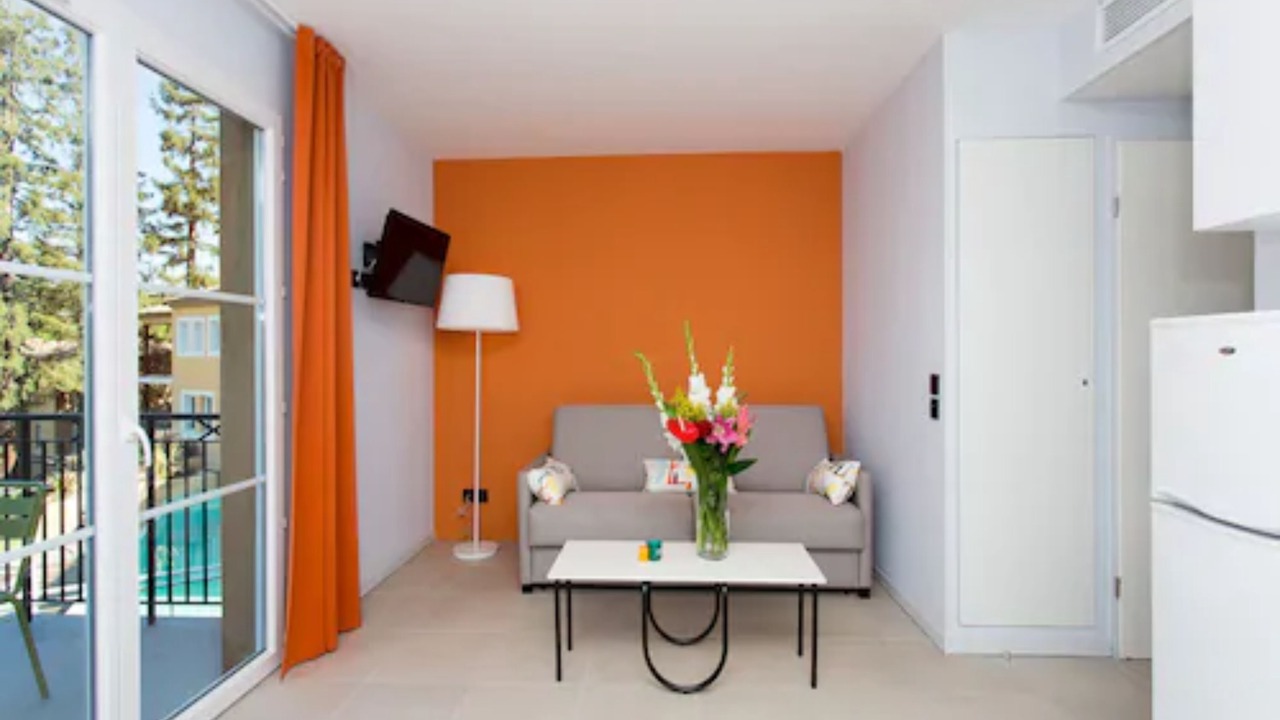 Photo of Livingroom in Mougins