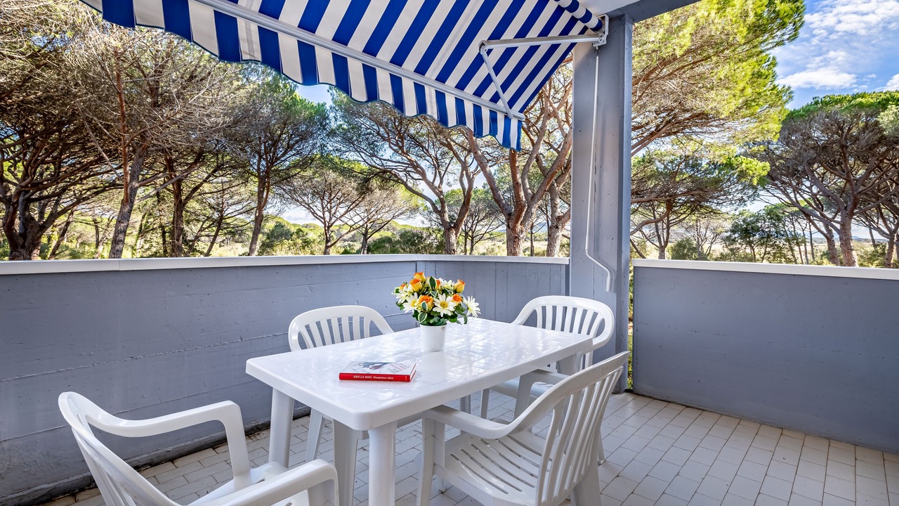 Photo of Patio Balcony in Principina a Mare