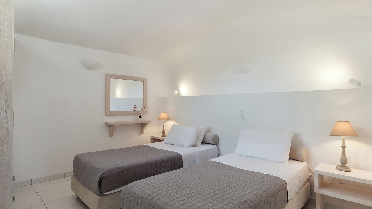 Photo of Bedroom in Santorini