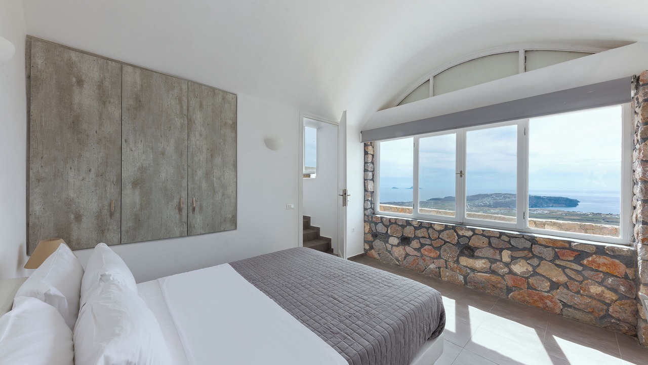 Photo of Bedroom in Santorini