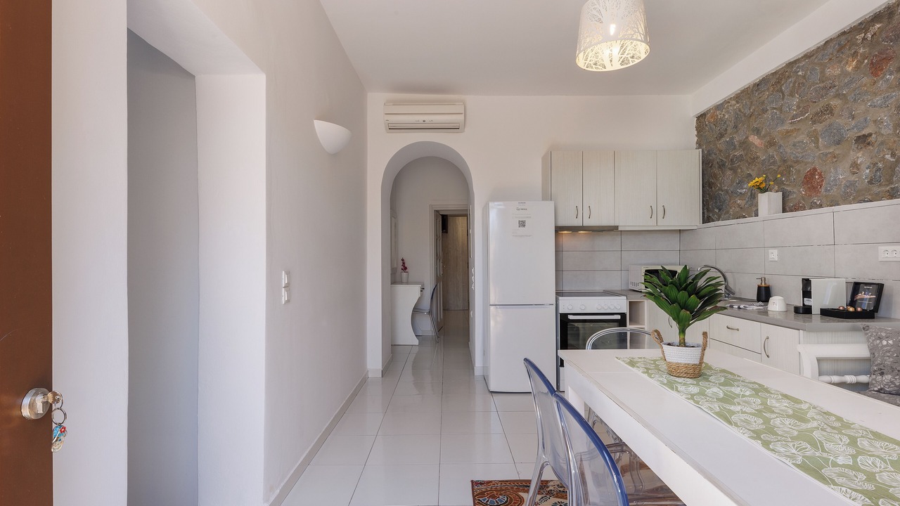 Photo of Kitchen in Santorini