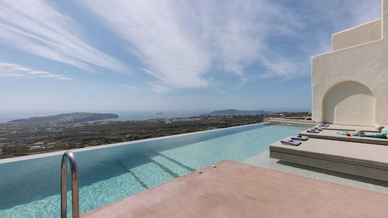 Photo of Outdoor in Santorini