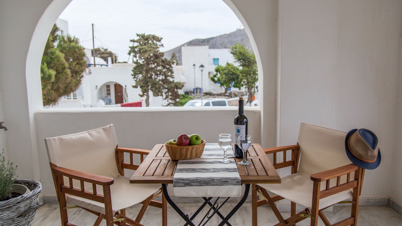Photo of Patio Balcony in Pyrgos