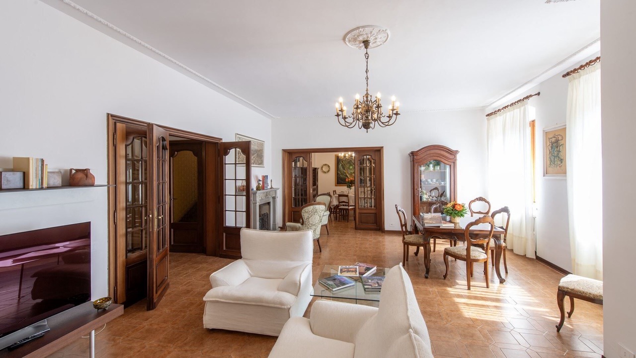 Photo of Livingroom in Gaiole in Chianti