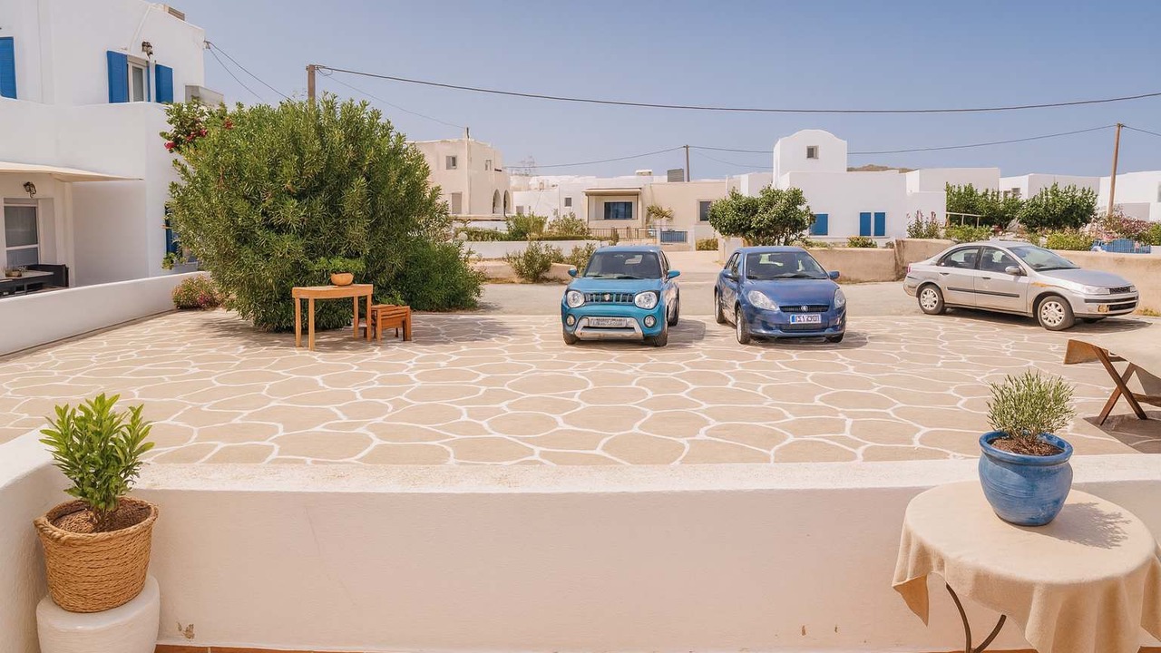Photo of Outdoor in Kamari