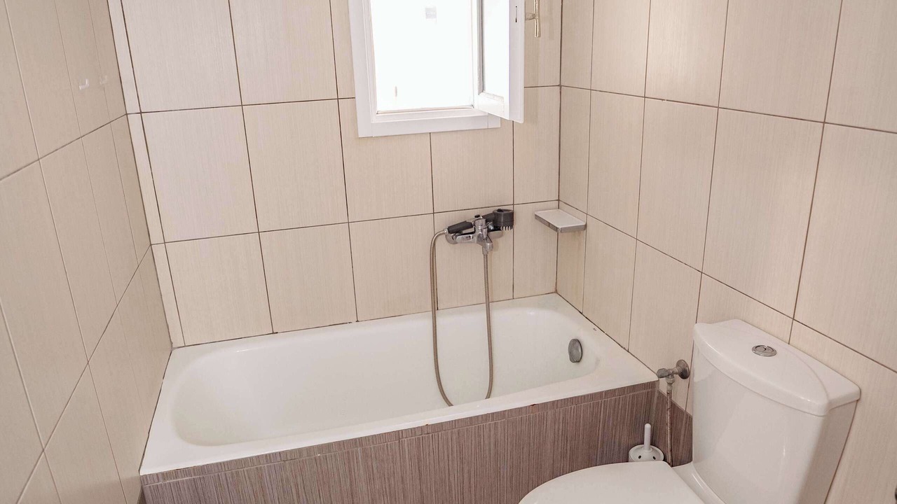 Photo of Bathroom in Kamari