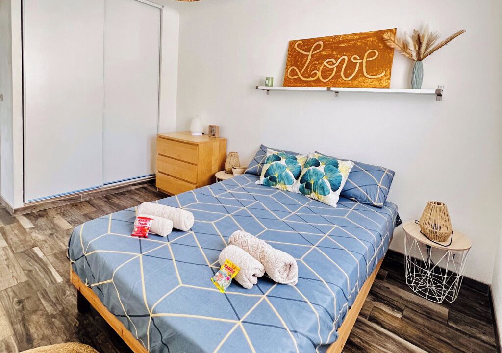 Photo of Bedroom in Menton