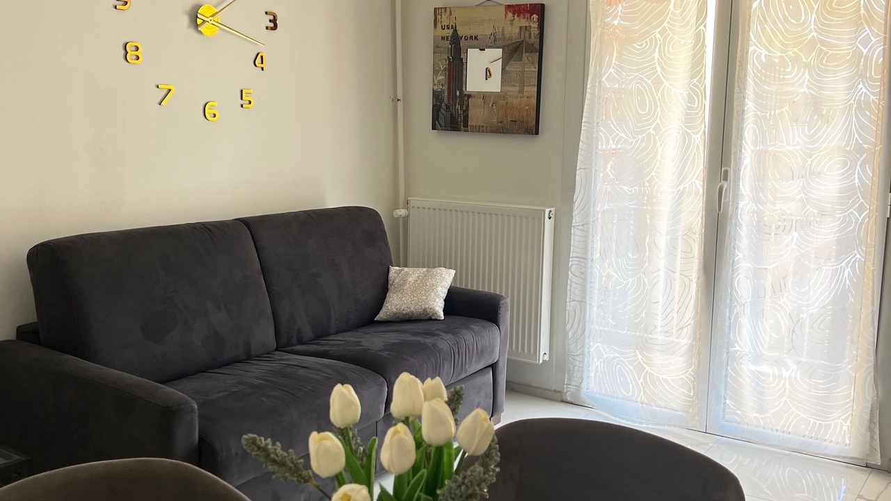 Photo of Livingroom in Menton