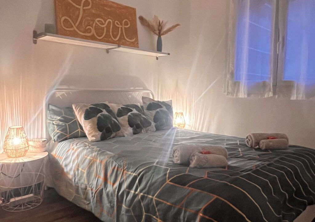 Photo of Bedroom in Menton