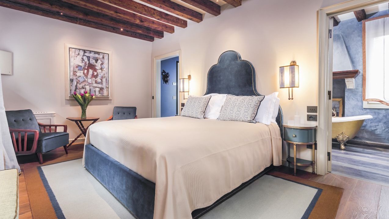 Photo of Bedroom in Dorsoduro