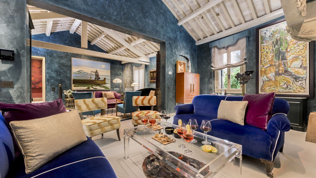 Photo of Livingroom in Dorsoduro