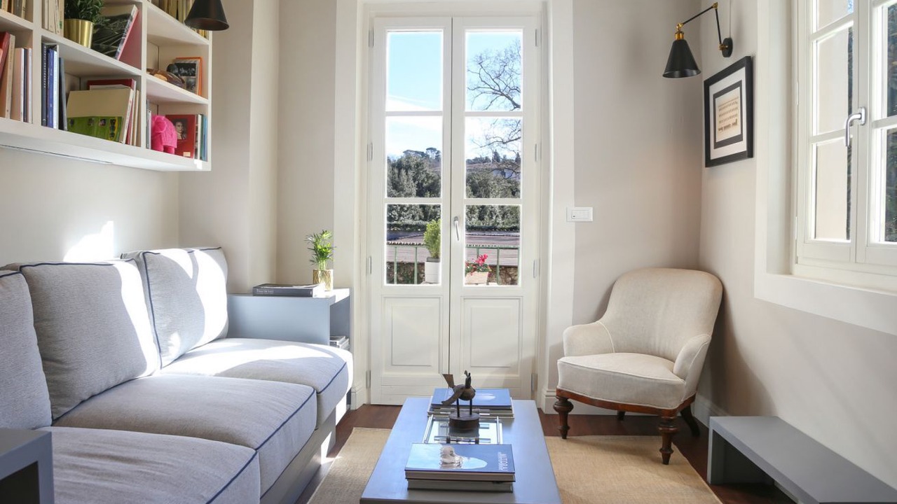 Photo of Livingroom in Oltrarno