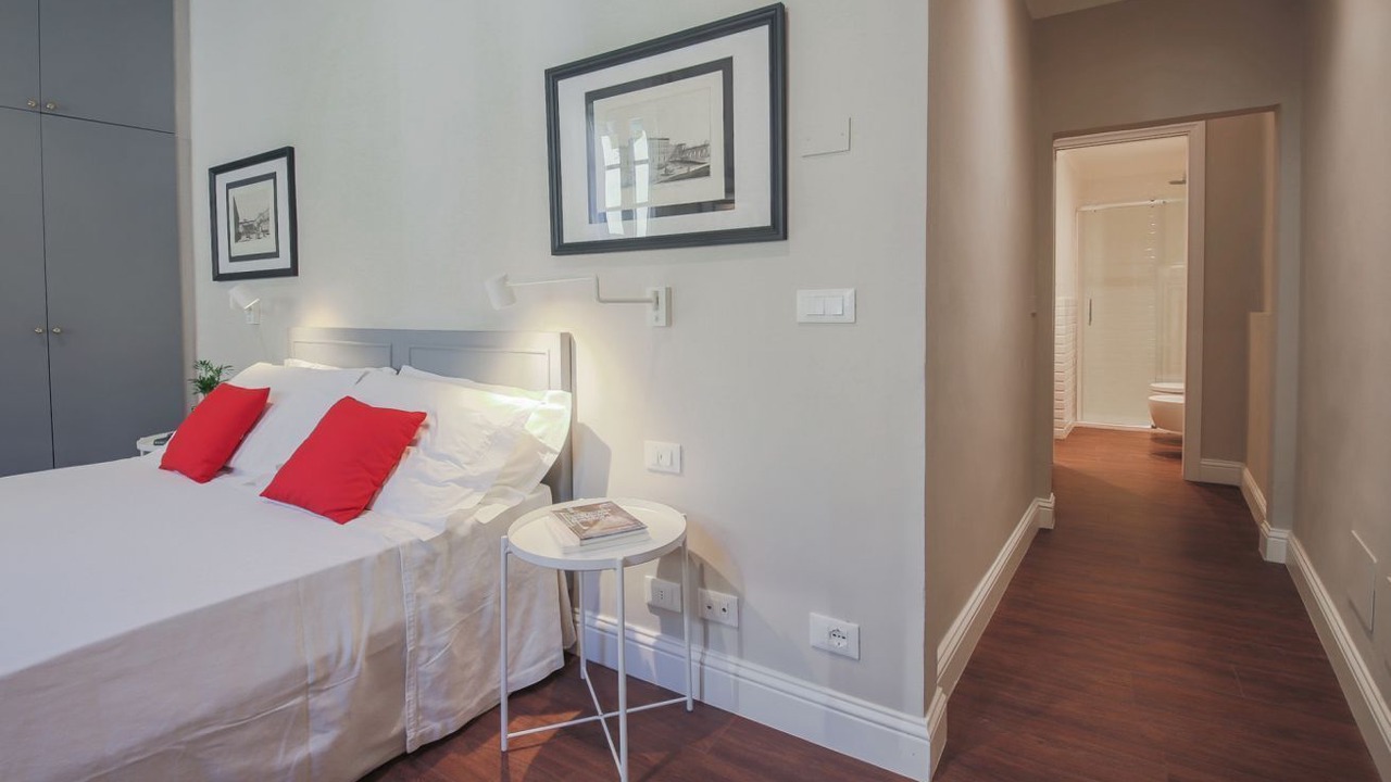 Photo of Bedroom in Oltrarno