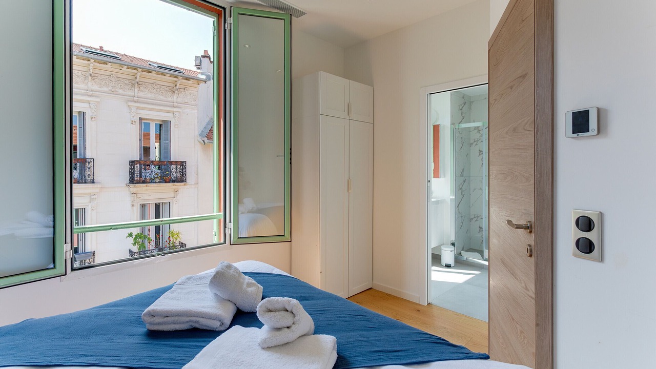 Photo of Bedroom in Beaulieu-sur-Mer