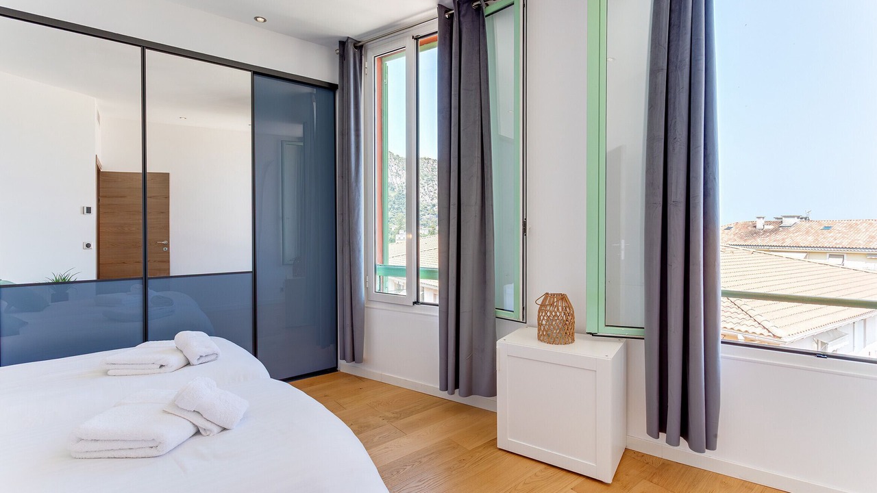 Photo of Bedroom in Beaulieu-sur-Mer