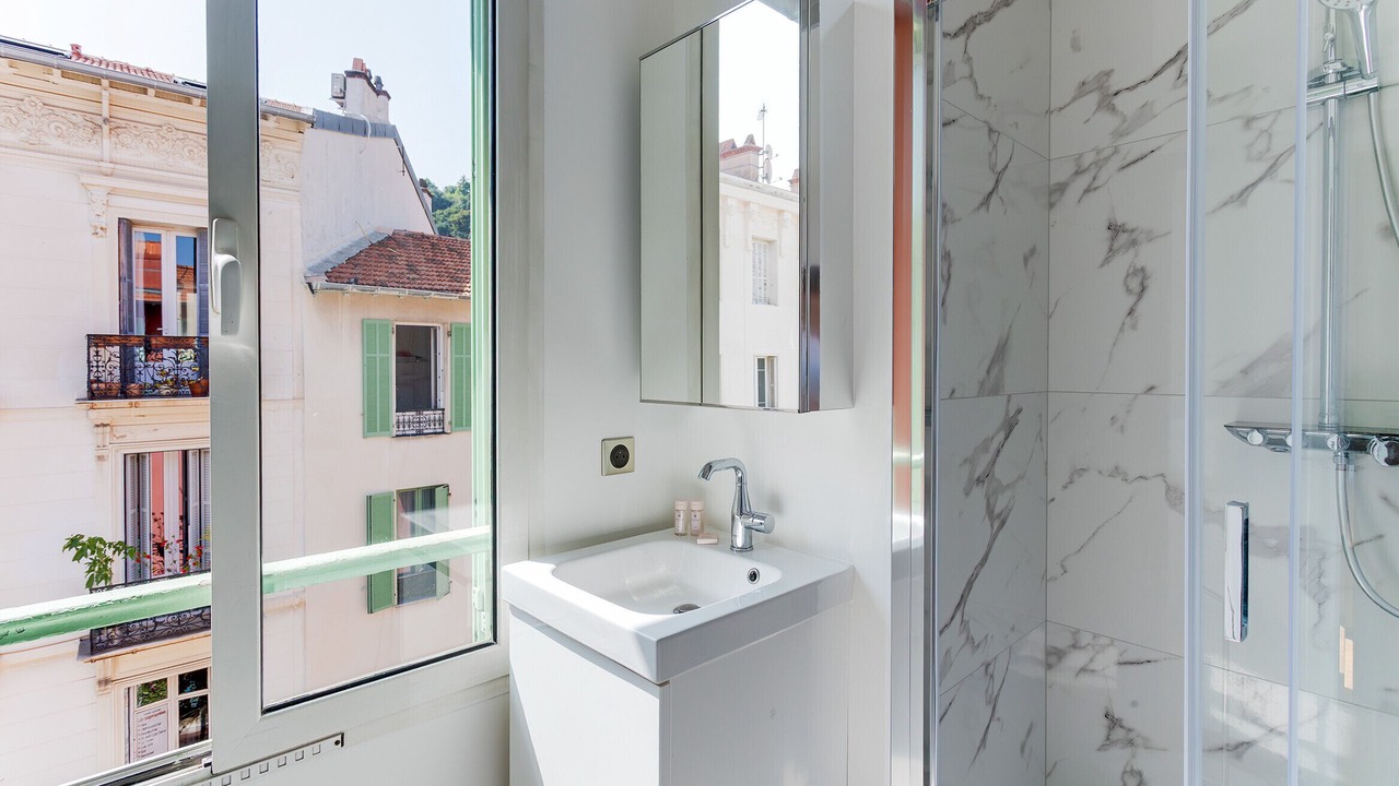 Photo of Bathroom in Beaulieu-sur-Mer