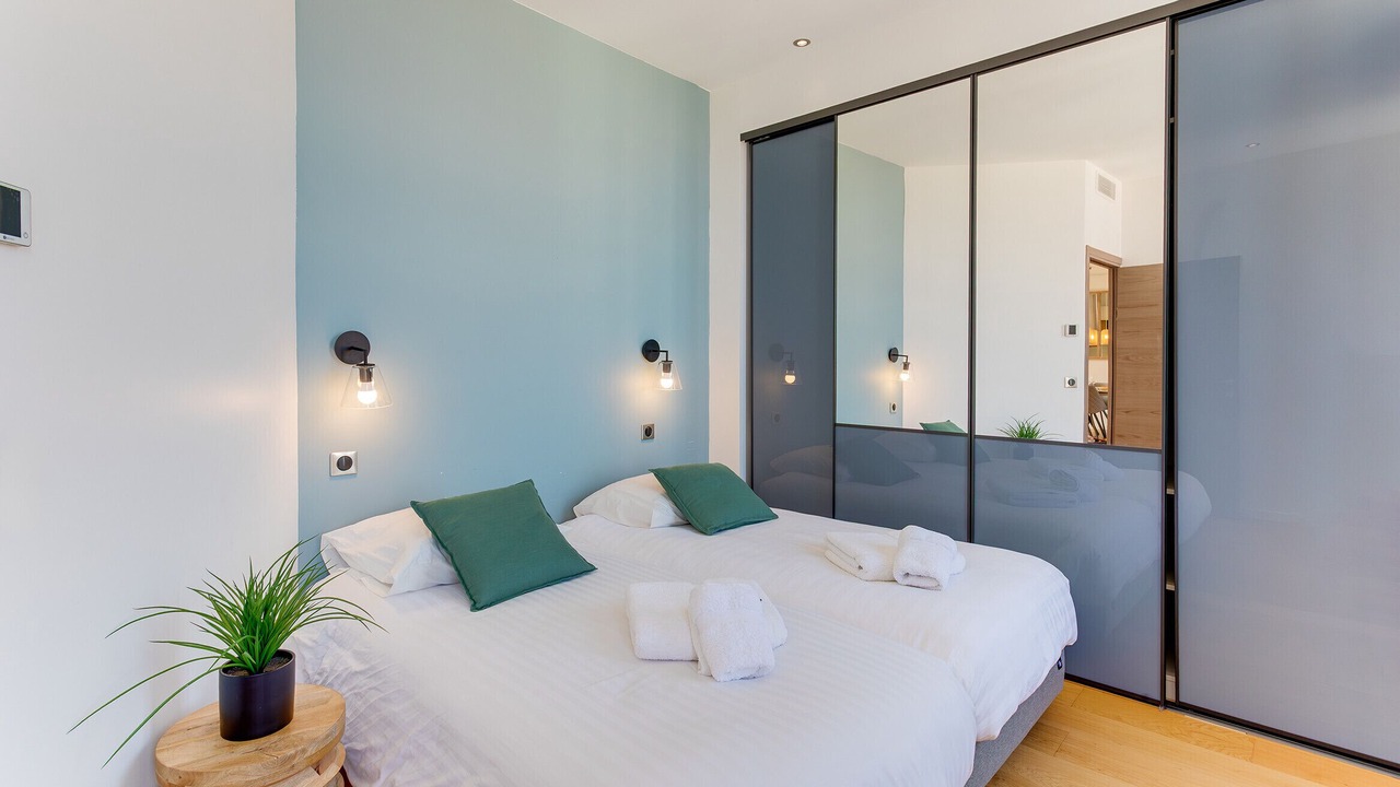 Photo of Bedroom in Beaulieu-sur-Mer