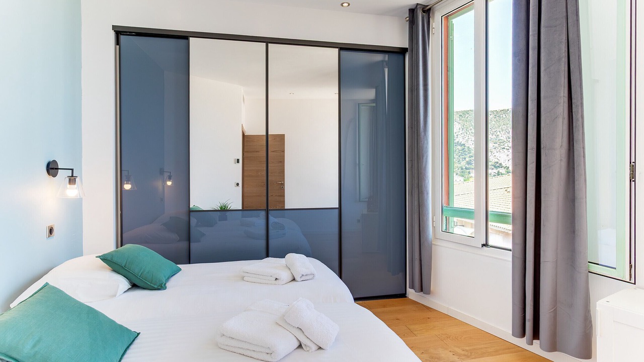 Photo of Bedroom in Beaulieu-sur-Mer
