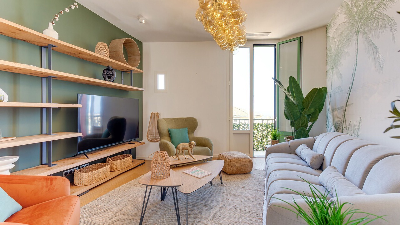 Photo of Livingroom in Beaulieu-sur-Mer