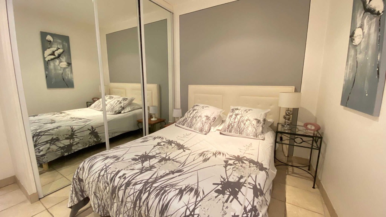 Photo of Bedroom in La Turbie