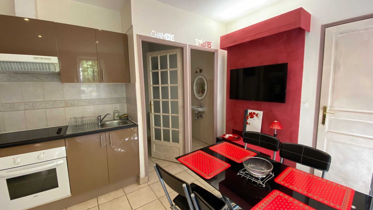 Photo of Kitchen in La Turbie
