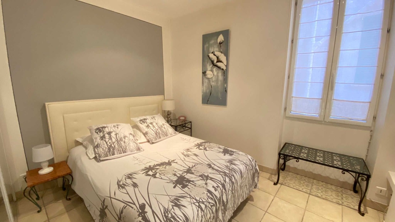 Photo of Bedroom in La Turbie