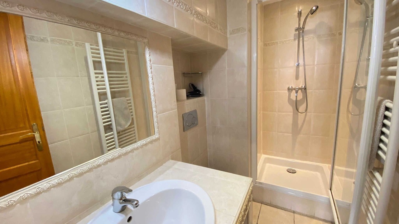 Photo of Bathroom in La Turbie