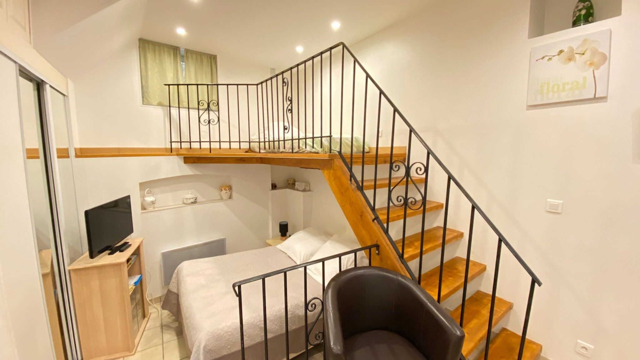 Photo of Bedroom in La Turbie
