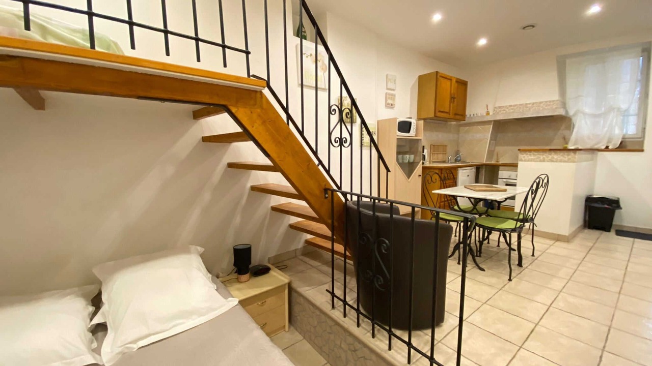 Photo of Bedroom in La Turbie