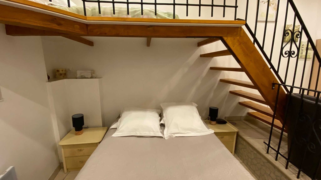 Photo of Bedroom in La Turbie
