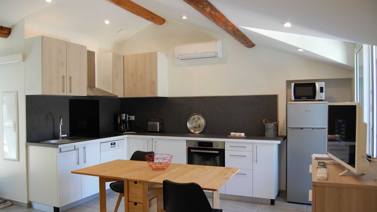 Photo of Kitchen in Saint-Blaise