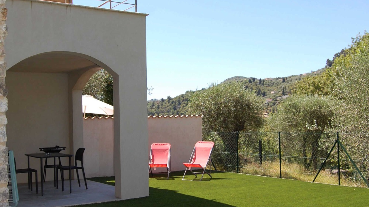Photo of Patio Balcony in Saint-Blaise
